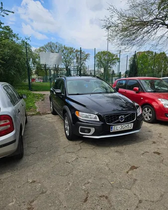 volvo Volvo XC 70 cena 30900 przebieg: 311000, rok produkcji 2009 z Łódź